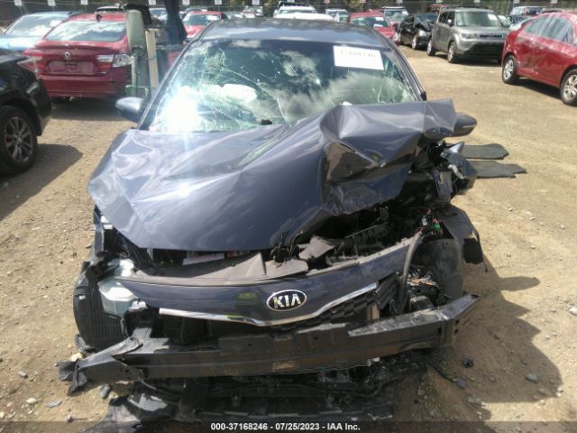 KNAFX4A82F5299386 KIA FORTE EX