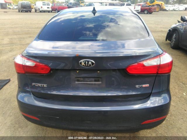 KNAFX4A82F5299386 KIA FORTE EX