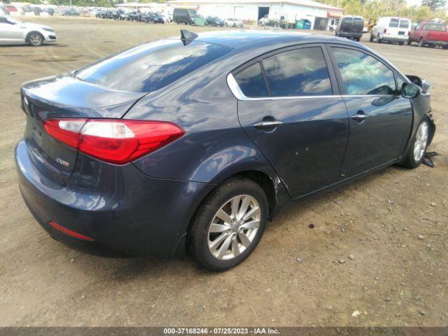 KNAFX4A82F5299386 KIA FORTE EX