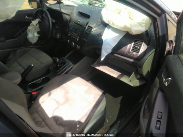 KNAFX4A82F5299386 KIA FORTE EX