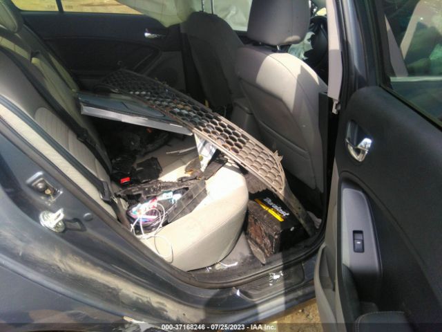 KNAFX4A82F5299386 KIA FORTE EX