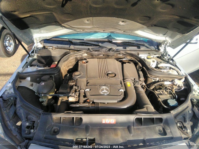 2012 MERCEDES-BENZ C-CLASS C 250 VIN: WDDGJ4HBXCF821073