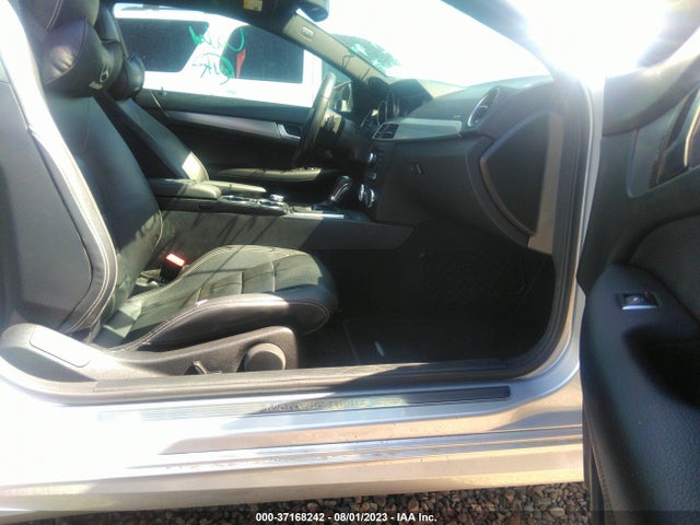 2012 MERCEDES-BENZ C-CLASS C 250 VIN: WDDGJ4HBXCF821073