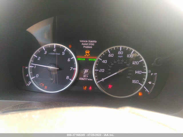 Acura ILX 2019 19UDE2F31KA011586 Image 15