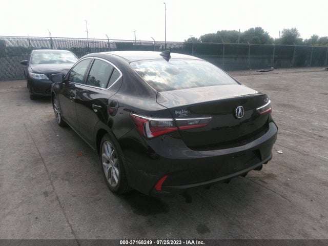 Acura ILX 2019 19UDE2F31KA011586 Image 3