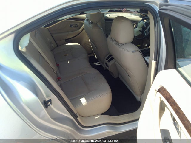 Ford Taurus Limited 2019 1FAHP2F82KG109504 Image 8