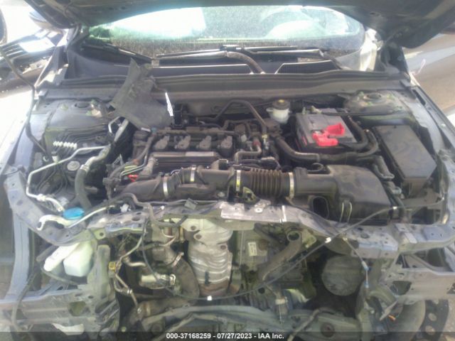 1HGCV1F34JA057773 Honda Accord Sedan Sport 1.5t