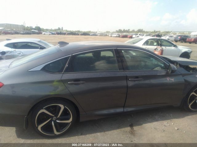 1HGCV1F34JA057773 Honda Accord Sedan Sport 1.5t