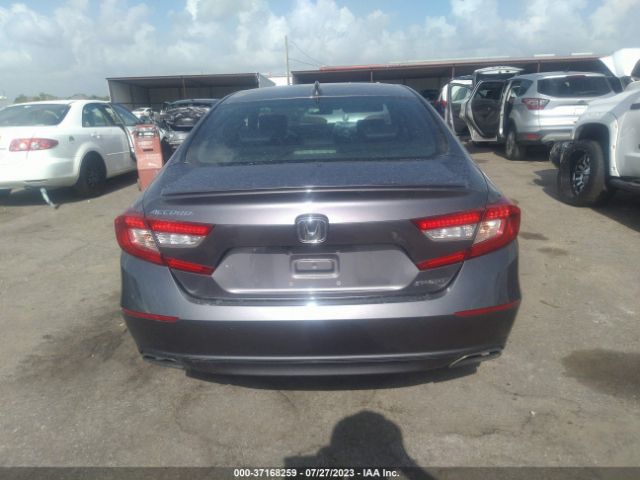 1HGCV1F34JA057773 Honda Accord Sedan Sport 1.5t