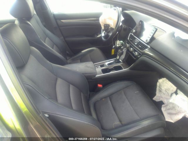 1HGCV1F34JA057773 Honda Accord Sedan Sport 1.5t