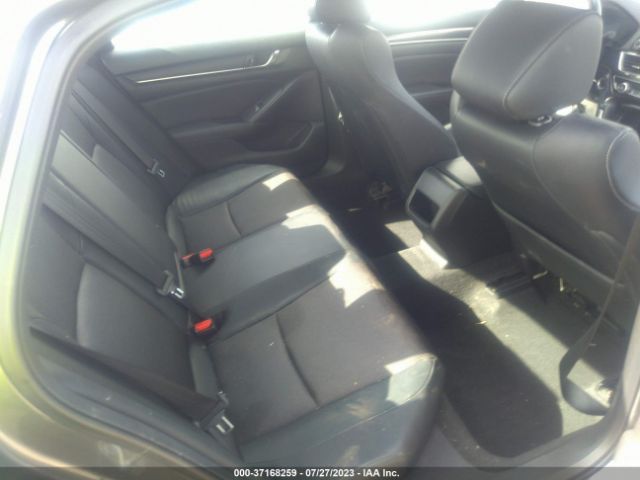 1HGCV1F34JA057773 Honda Accord Sedan Sport 1.5t