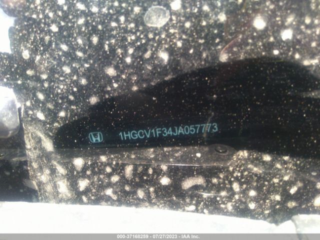 1HGCV1F34JA057773 Honda Accord Sedan Sport 1.5t
