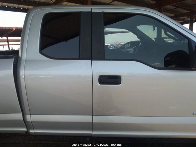 2017 FORD F-150 XL/XLT/LARIAT VIN: 1FTEX1CP6HKD19189