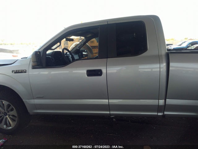 2017 FORD F-150 XL/XLT/LARIAT VIN: 1FTEX1CP6HKD19189
