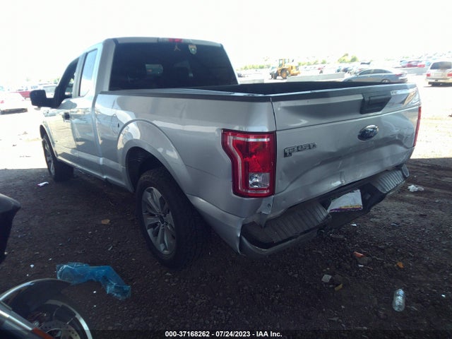 2017 FORD F-150 XL/XLT/LARIAT VIN: 1FTEX1CP6HKD19189