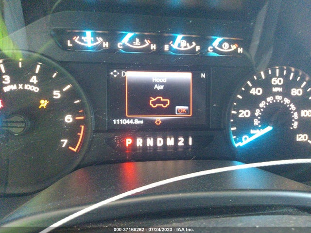 2017 FORD F-150 XL/XLT/LARIAT VIN: 1FTEX1CP6HKD19189