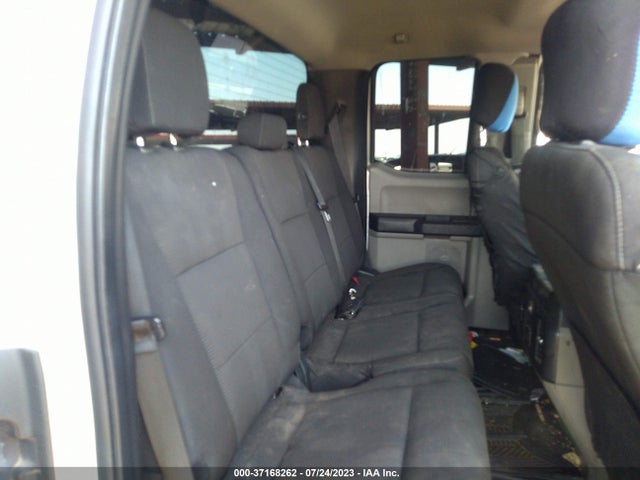 2017 FORD F-150 XL/XLT/LARIAT VIN: 1FTEX1CP6HKD19189