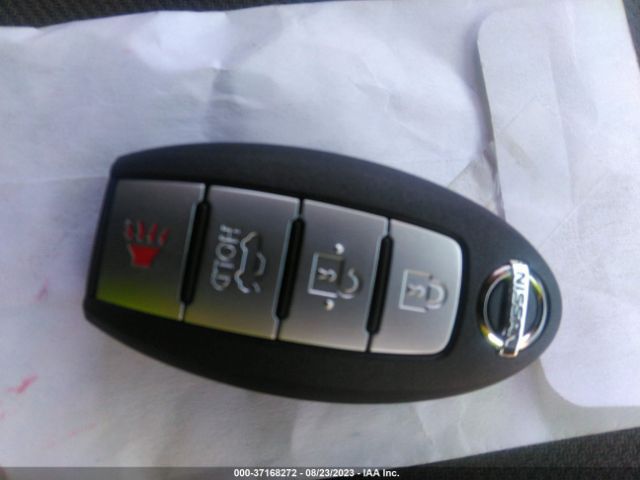 5N1AR2MN9EC611450 Nissan Pathfinder Platinum