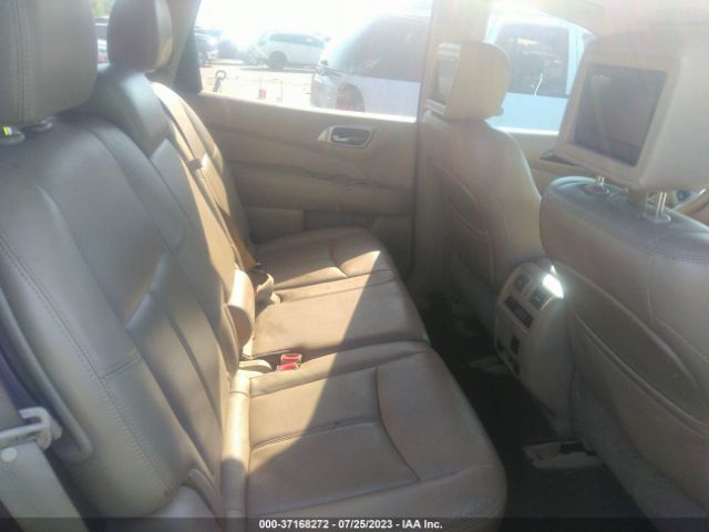 5N1AR2MN9EC611450 Nissan Pathfinder Platinum