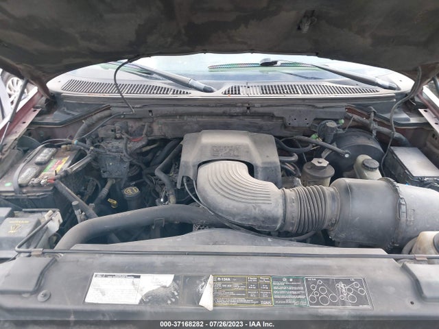 2002 FORD F-150 XLT/LARIAT/KING RANCH VIN: 1FTRW07L72KA57860