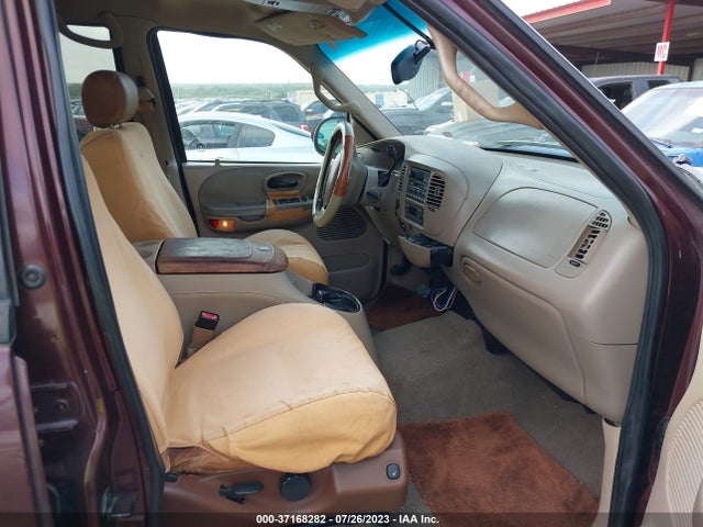 2002 FORD F-150 XLT/LARIAT/KING RANCH VIN: 1FTRW07L72KA57860