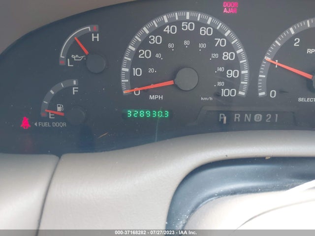 2002 FORD F-150 XLT/LARIAT/KING RANCH VIN: 1FTRW07L72KA57860