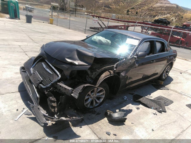 Chrysler 300 Limited 2016 2C3CCAAG6GH268535 Image 2