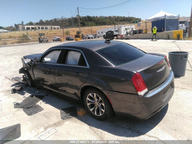 Chrysler 300 Limited 2016 2C3CCAAG6GH268535 Image 8