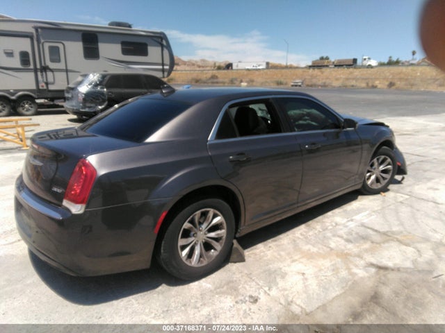 Chrysler 300 Limited 2016 2C3CCAAG6GH268535 Image 9