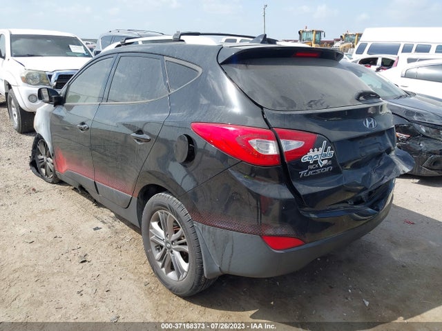 Hyundai Tucson Walking Dead Edition 2014 KM8JUCAG8EU941603 Image 3