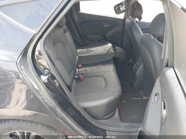 Hyundai Tucson Walking Dead Edition 2014 KM8JUCAG8EU941603 Image 8