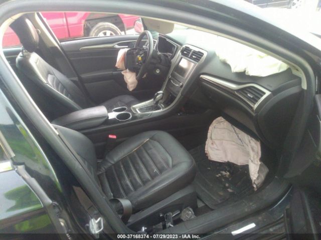 3FA6P0HD2ER141226 Ford FUSION SE