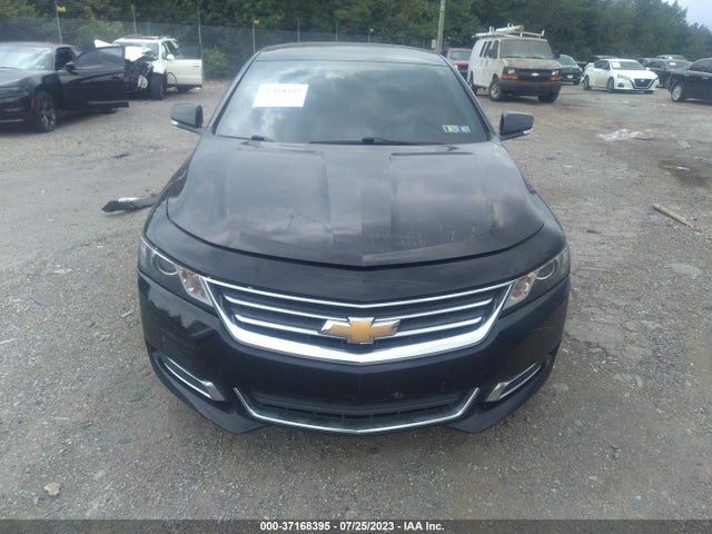 Chevrolet IMPALA 1LT 2017 1G1105SA2HU144072 Image 12
