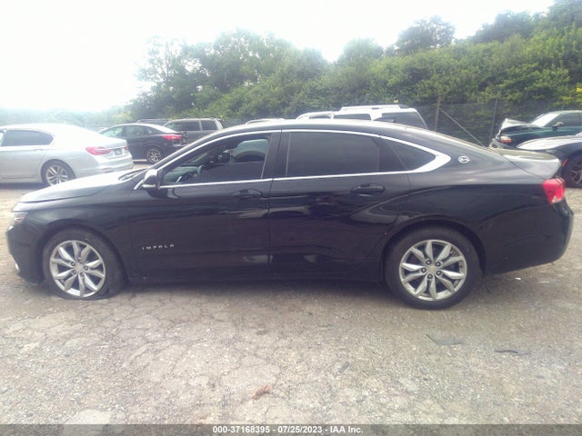Chevrolet IMPALA 1LT 2017 1G1105SA2HU144072 Image 14