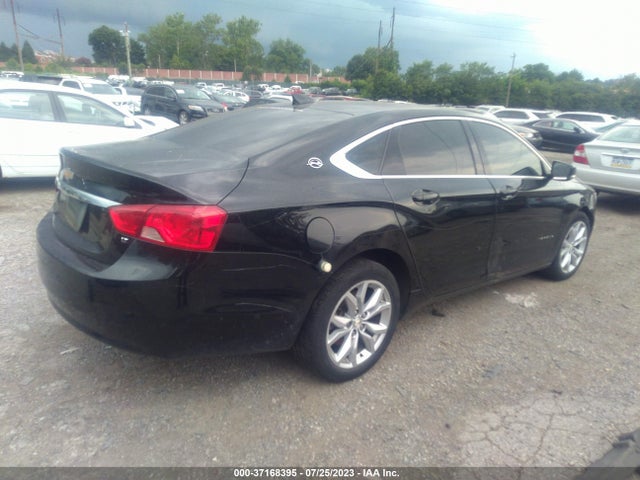 Chevrolet IMPALA 1LT 2017 1G1105SA2HU144072 Image 4