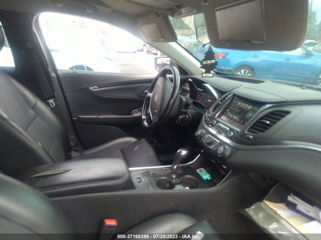 Chevrolet IMPALA 1LT 2017 1G1105SA2HU144072 Image 5