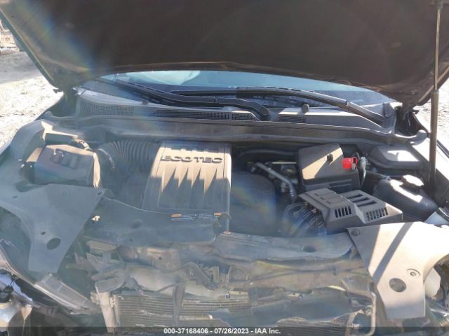 2GKALPEK6G6318757 GMC Terrain Slt