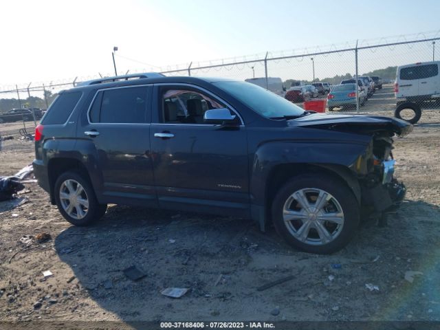 2GKALPEK6G6318757 GMC Terrain Slt