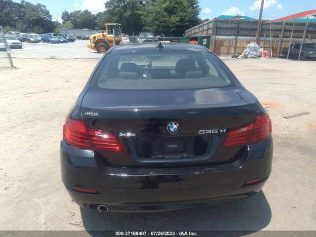 BMW 5 Series 535d Xdrive 2014 WBAFV3C51ED685935 Image 15
