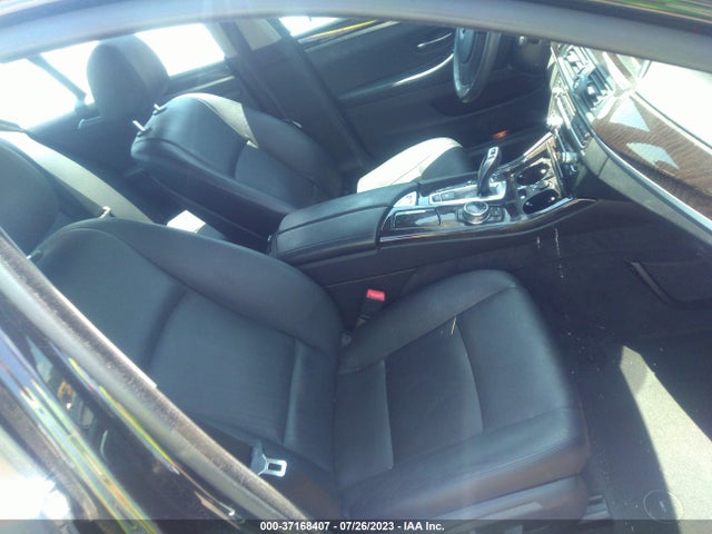 BMW 5 Series 535d Xdrive 2014 WBAFV3C51ED685935 Image 5