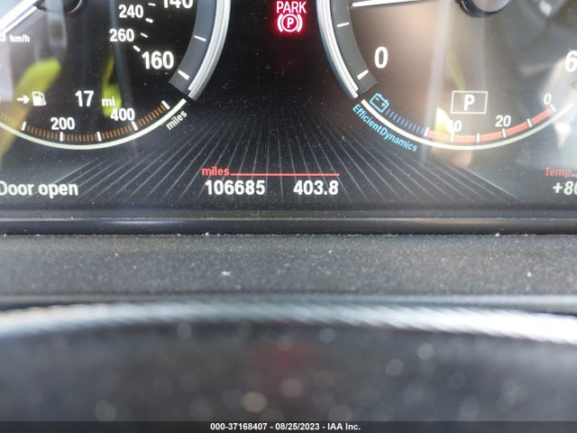 BMW 5 Series 535d Xdrive 2014 WBAFV3C51ED685935 Image 7