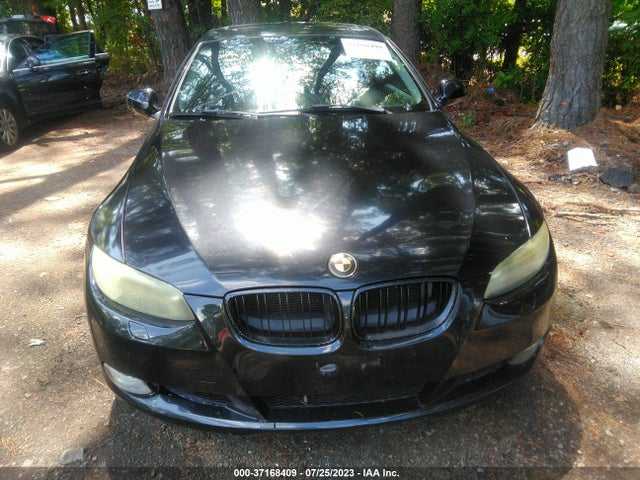 2010 BMW 3 SERIES 328I VIN: WBAWB3C52AP481582