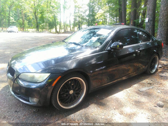 2010 BMW 3 SERIES 328I VIN: WBAWB3C52AP481582