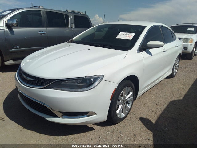 1C3CCCAB6FN534514 Chrysler 200 Limited