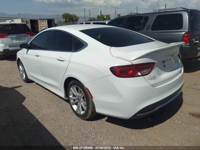 1C3CCCAB6FN534514 Chrysler 200 Limited