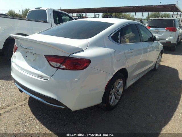 1C3CCCAB6FN534514 Chrysler 200 Limited