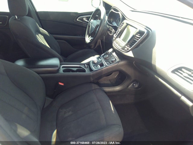 1C3CCCAB6FN534514 Chrysler 200 Limited
