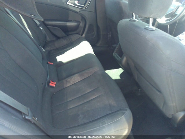 1C3CCCAB6FN534514 Chrysler 200 Limited