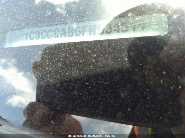 1C3CCCAB6FN534514 Chrysler 200 Limited