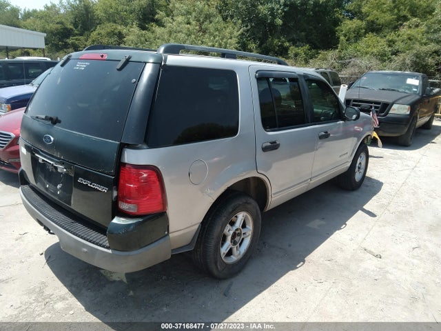 2004 FORD EXPLORER XLT/XLT SPORT/NBX VIN: 1FMZU73E74ZB32777
